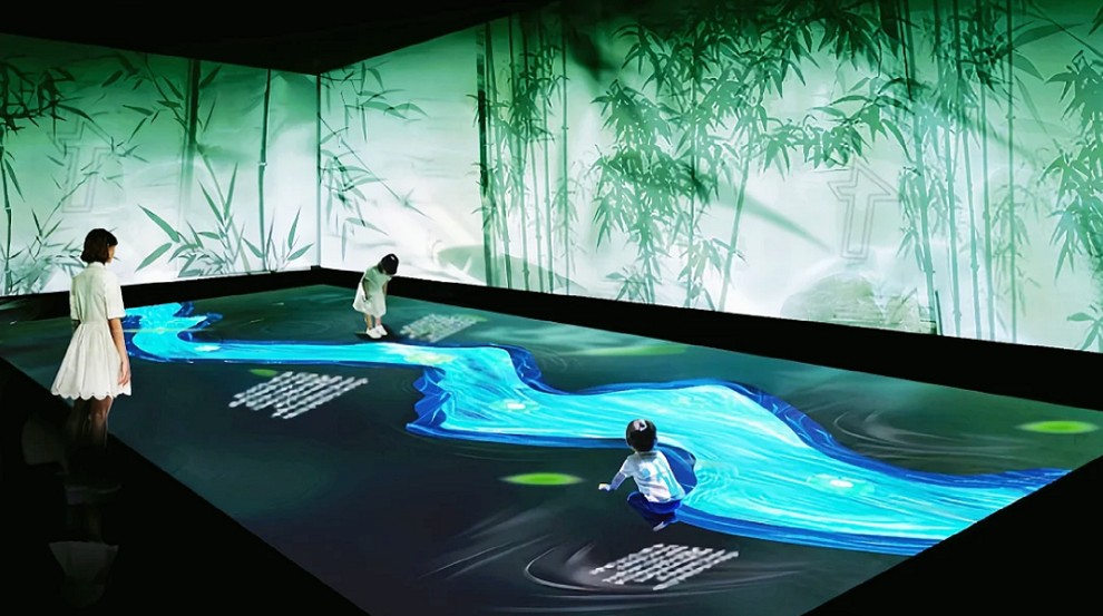 展厅展馆中的场景设计 —— 重构展馆体验维度