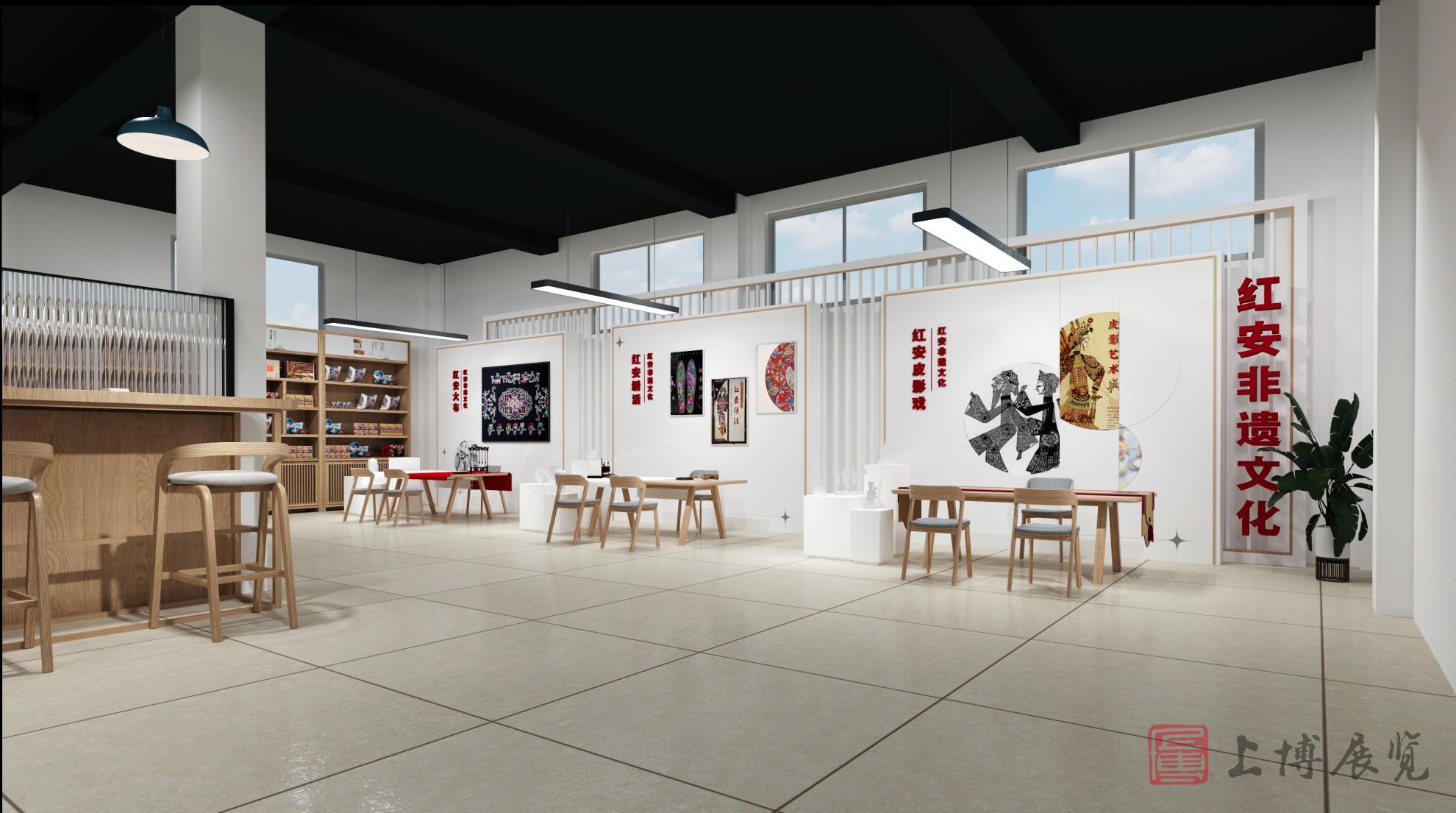 黄麻纪念园红色宣讲堂